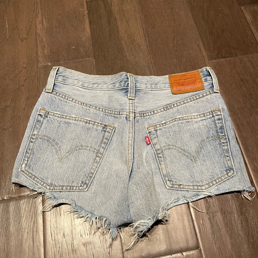 Levi shorts